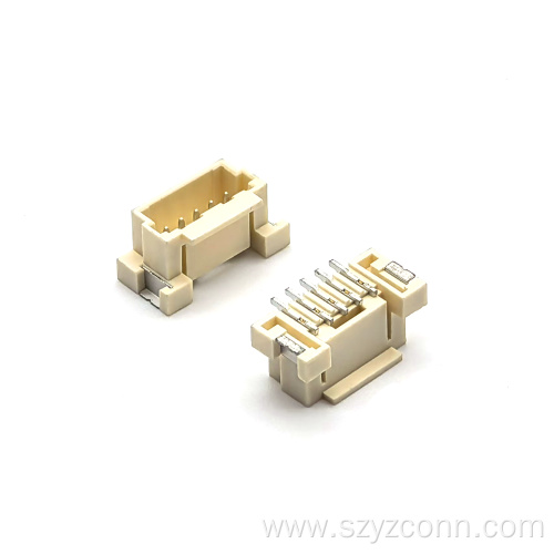 Wafer Vehicle Automotive-Grade Pin Header Connector 5P